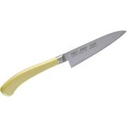 エコクリーン PROペティーナイフ 12cm イエロー AEK4701