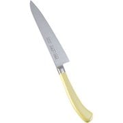エコクリーン PROペティーナイフ 15cm イエロー AEK4705