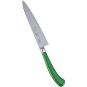 エコクリーン PROペティーナイフ 15cm グリーン AEK4708