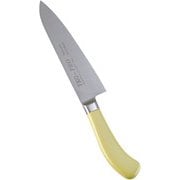 エコクリーン PRO カラー牛刀 18cm イエロー AEK4801