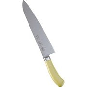 エコクリーン PRO カラー牛刀 27cm イエロー AEK4813