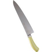 エコクリーン PRO カラー牛刀 30cm イエロー AEK4817