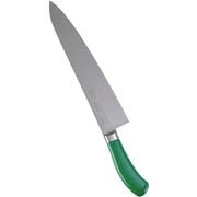 エコクリーン PRO カラー牛刀 30cm グリーン AEK4820