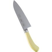 エコクリーン PRO 三徳庖丁 17.5cm イエロー AEK4901