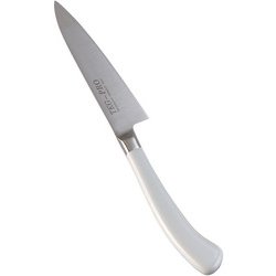 PRO 抗菌カラーペティーナイフ 12cm ホワイト ATK421