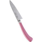 PRO 抗菌カラーペティーナイフ 12cm ピンク ATK423