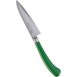 PRO 抗菌カラーペティーナイフ 12cm グリーン ATK425