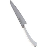 PRO 抗菌カラーペティーナイフ 15cm ホワイト ATK427