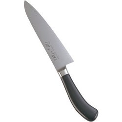 PRO 抗菌カラー 牛刀 18cm ブラック ATK436