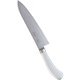 PRO 抗菌カラー 牛刀 21cm ホワイト ATK437