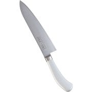 PRO 抗菌カラー 牛刀 21cm ホワイト ATK437