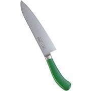 PRO 抗菌カラー 牛刀 21cm グリーン ATK4311