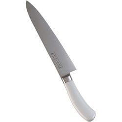 PRO 抗菌カラー 牛刀 24cm ホワイト ATK4313