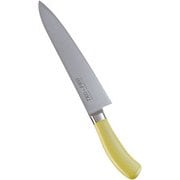 PRO 抗菌カラー 牛刀 24cm イエロー ATK4314