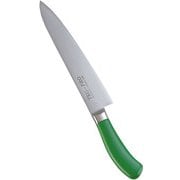 PRO 抗菌カラー 牛刀 24cm グリーン ATK4317