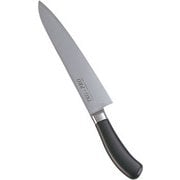 PRO 抗菌カラー 牛刀 24cm ブラック ATK4318