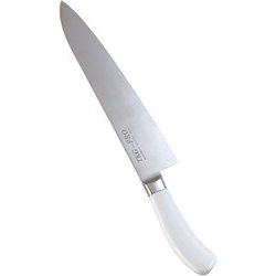 PRO 抗菌カラー 牛刀 27cm ホワイト ATK4319