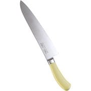 PRO 抗菌カラー 牛刀 27cm イエロー ATK4320