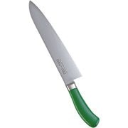 PRO 抗菌カラー 牛刀 27cm グリーン ATK4323