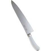 PRO 抗菌カラー 牛刀 30cm ホワイト ATK4325