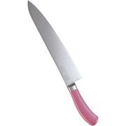 PRO 抗菌カラー 牛刀 30cm ピンク ATK4327