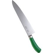 PRO 抗菌カラー 牛刀 30cm グリーン ATK4329