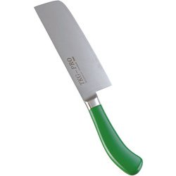 PRO 抗菌カラー 菜切庖丁 16cm グリーン ATK455