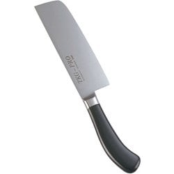 PRO 抗菌カラー 菜切庖丁 16cm ブラック ATK456
