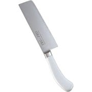 PRO 抗菌カラー 菜切庖丁 18cm ホワイト ATK457