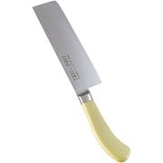 PRO 抗菌カラー 菜切庖丁 18cm イエロー ATK458