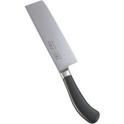 PRO 抗菌カラー 菜切庖丁 18cm ブラック ATK4512