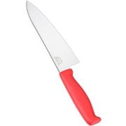-NEO(ネオ)カラー 牛刀 18cm レッド ATK8003