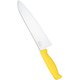 -NEO(ネオ)カラー 牛刀 24cm イエロー ATK8014