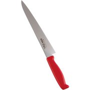 -NEO(ネオ)カラー 筋引 24cm レッド ATK8103