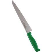 -NEO(ネオ)カラー 筋引 24cm グリーン ATK8105