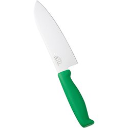 -NEO(ネオ)カラー 三徳 17cm グリーン ATK8205