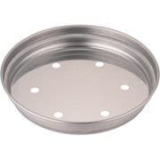 18-8中華セイロ用台輪 丸型 36cm用6穴(円付鍋用) ATY9736