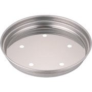 18-8中華セイロ用台輪 丸型 39cm用5穴(円付鍋用) ATY9739