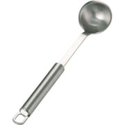 18-10キッチンヘルパー縁付レードル S-112-09 BLCE0