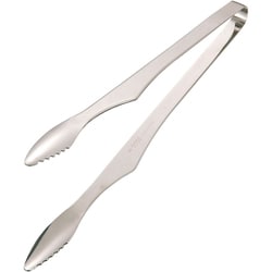 18-0焼肉トング 28cm BTVF701
