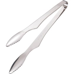 18-0焼肉トング 24cm BTVF702