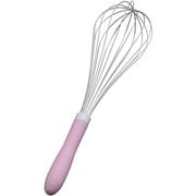 抗菌カラーハンドル泡立 40cm ピンク BAW3213