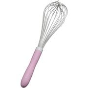 抗菌カラーハンドル泡立 45cm ピンク BAW3217