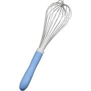 抗菌カラーハンドル泡立 45cm ブルー BAW3218