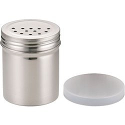 18-8調味缶 大(アクリル蓋付) オレガノ缶 BTY9701