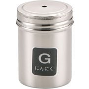 BTY724 [18-8調味缶 小 G (にんにく)]