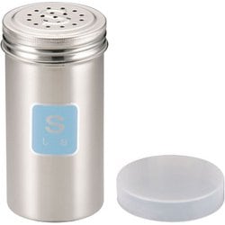 18-8調味缶ロング (アクリル蓋付)S缶 BTY8002