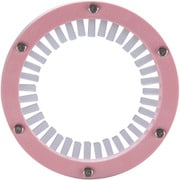 カップディスペンサー用セパレーター 90口径用〈ピンク〉 GDI1004