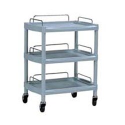 HKC4701 [ニュー ユーティリティカート(ガード付) Y201F 3段]