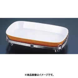 18-8角アストラル スタンドセット 茶 39-1011-39B NBL1439